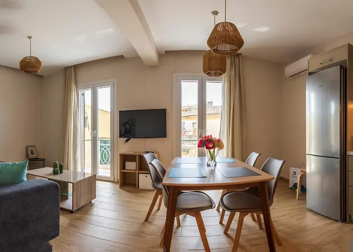 Kliton Comfort Lejlighed Corfu (city)